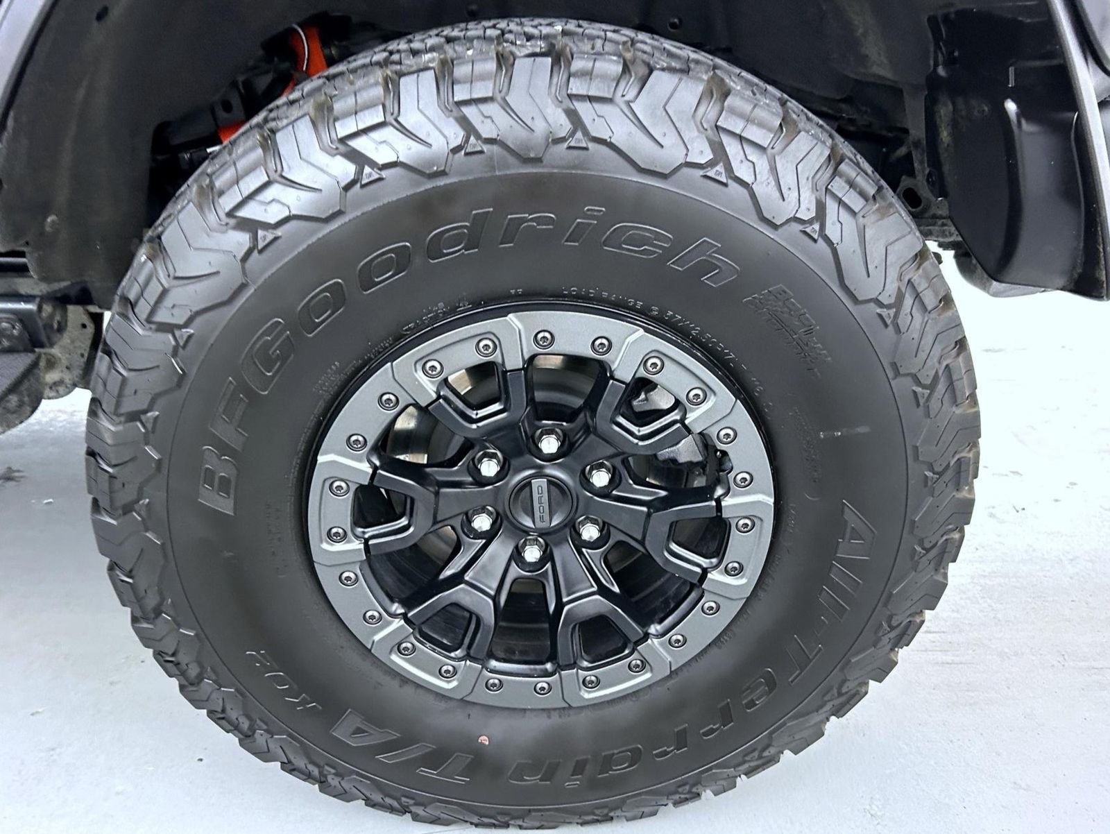 Used 2023 Black Ford Raptor image 23