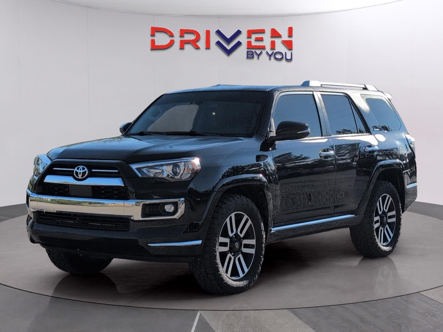 2022 Toyota 4Runner Limited 4WD V6's photo