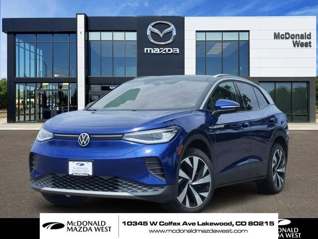 2022 Volkswagen ID.4 Pro S