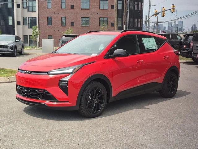 2027 Chevrolet Bolt RS