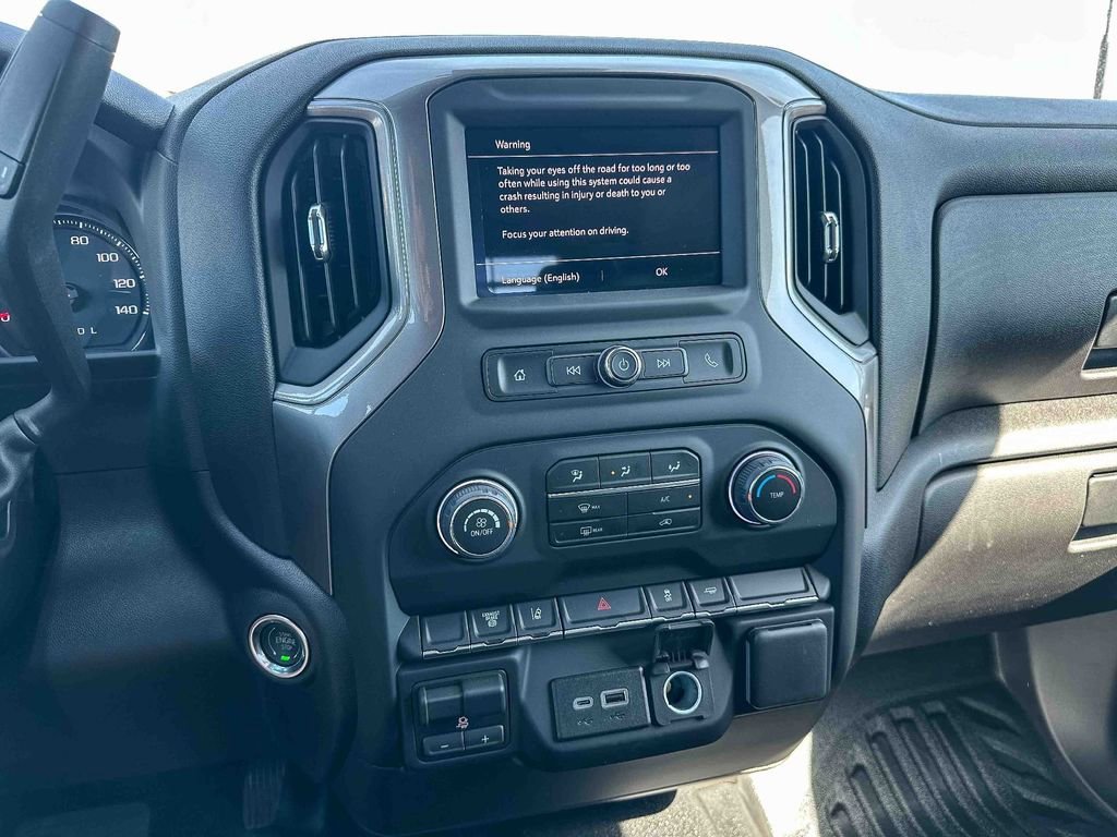2026 Chevrolet Silverado 3500 HD Work Truck - Photo 24