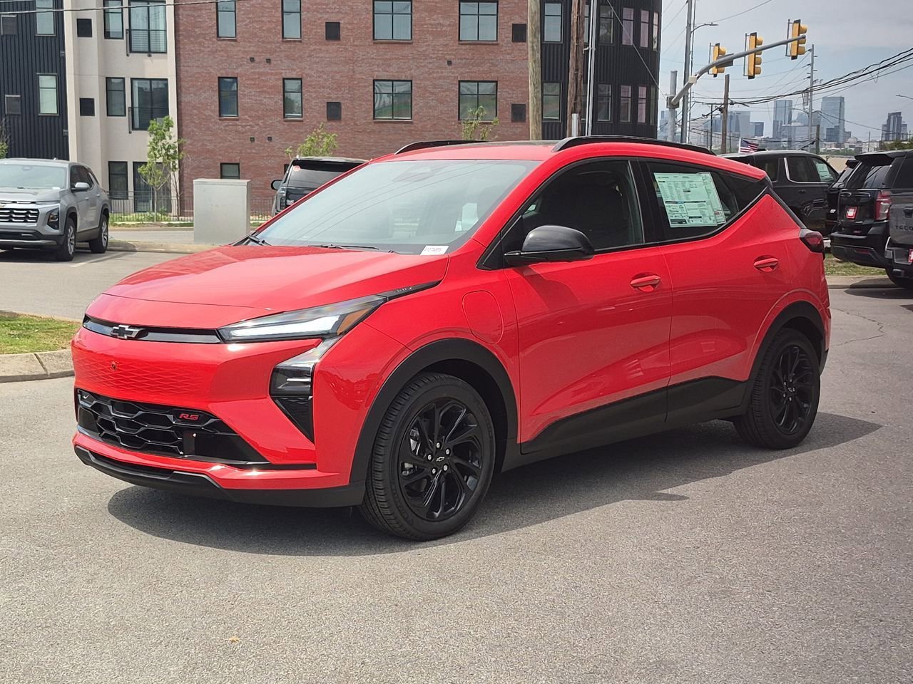 2027 Chevrolet Bolt EV RS Auto's photo