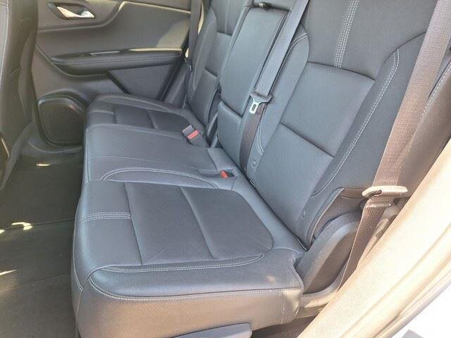 Used 2023 Sterling Gray Metallic Chevrolet LT image 25