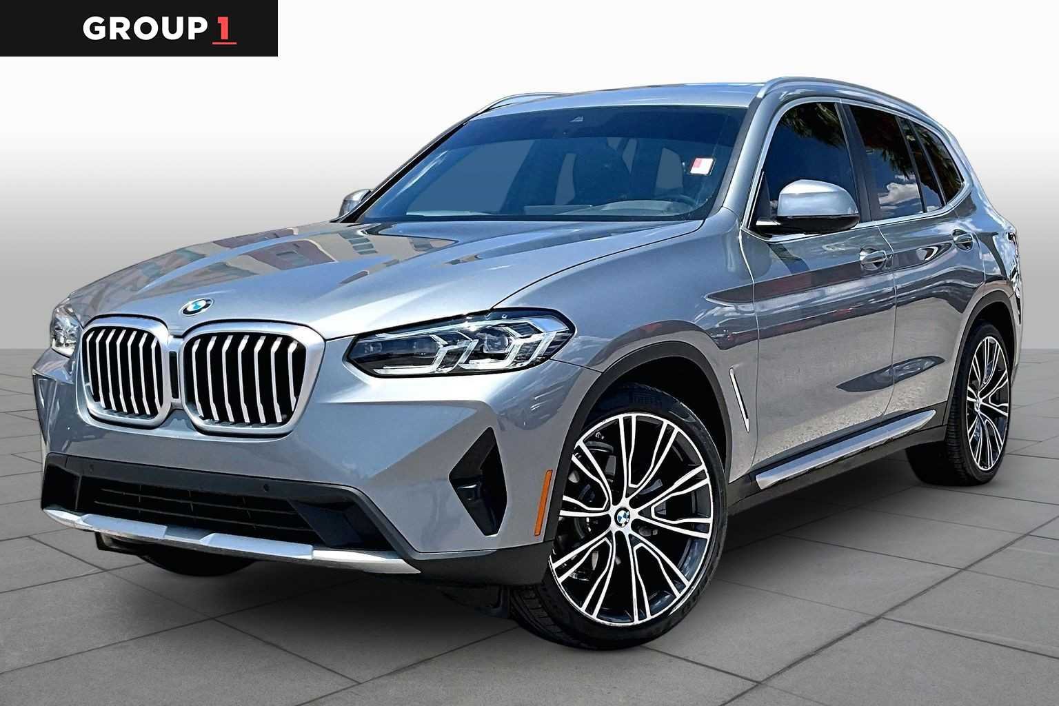 2023 BMW X3 sDrive30i's photo