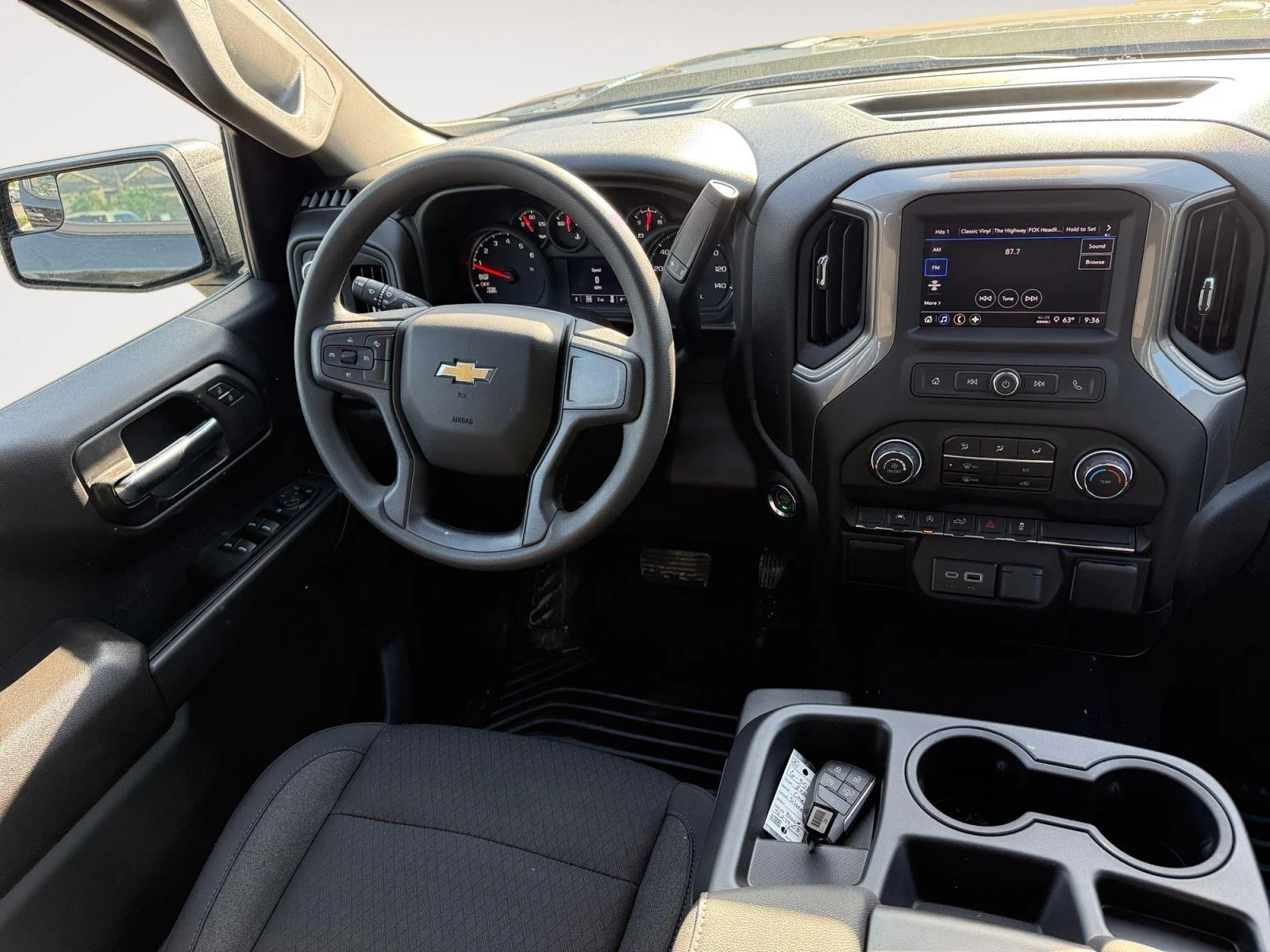 2026 Chevrolet Silverado 1500 Custom - Photo 11