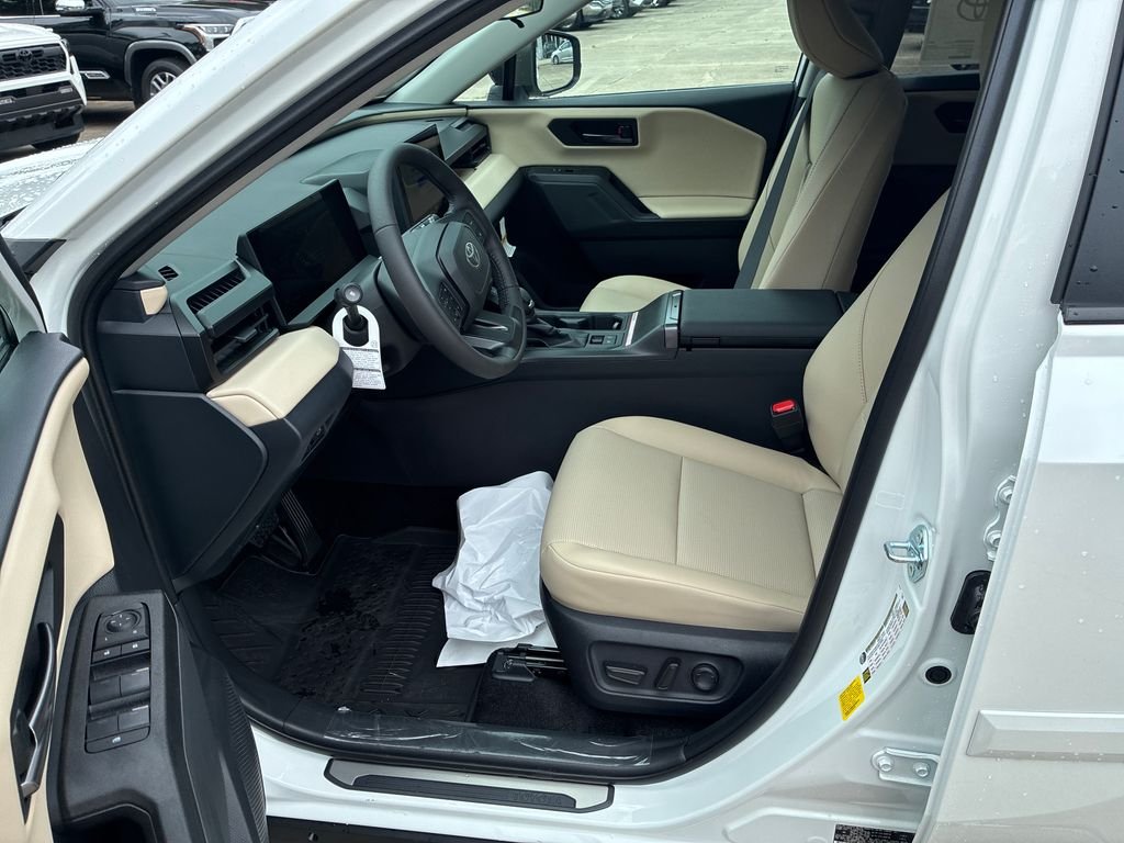 New 2026  Toyota XLE Premium image 15