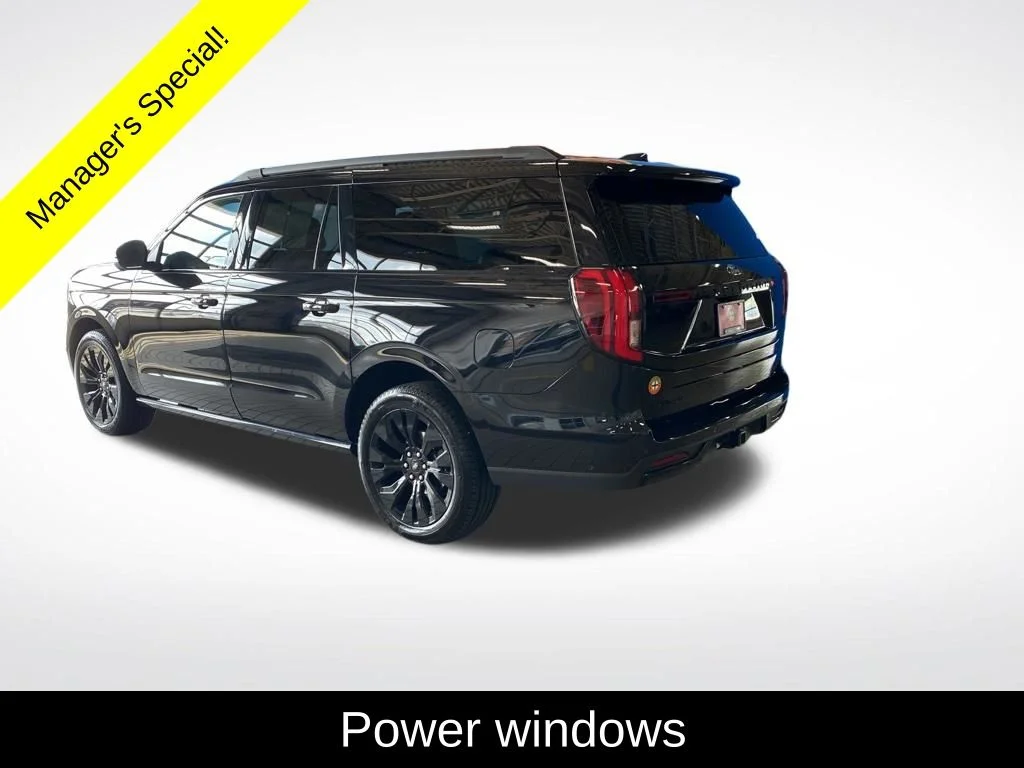 Used 2025 Black Ford Platinum image 20