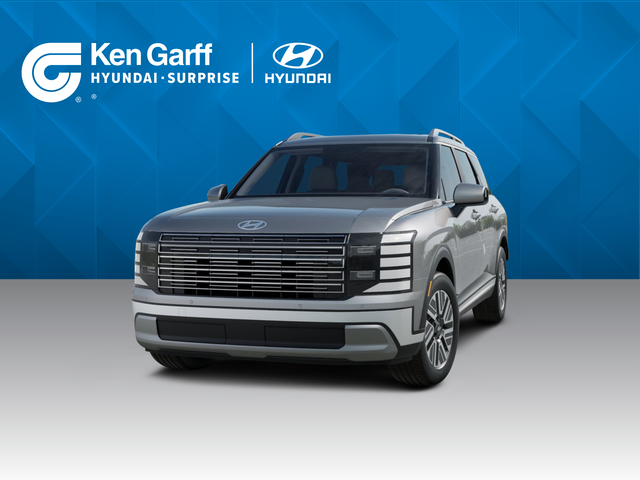 2026 Hyundai PALISADE HYBRID Blue SEL 8P