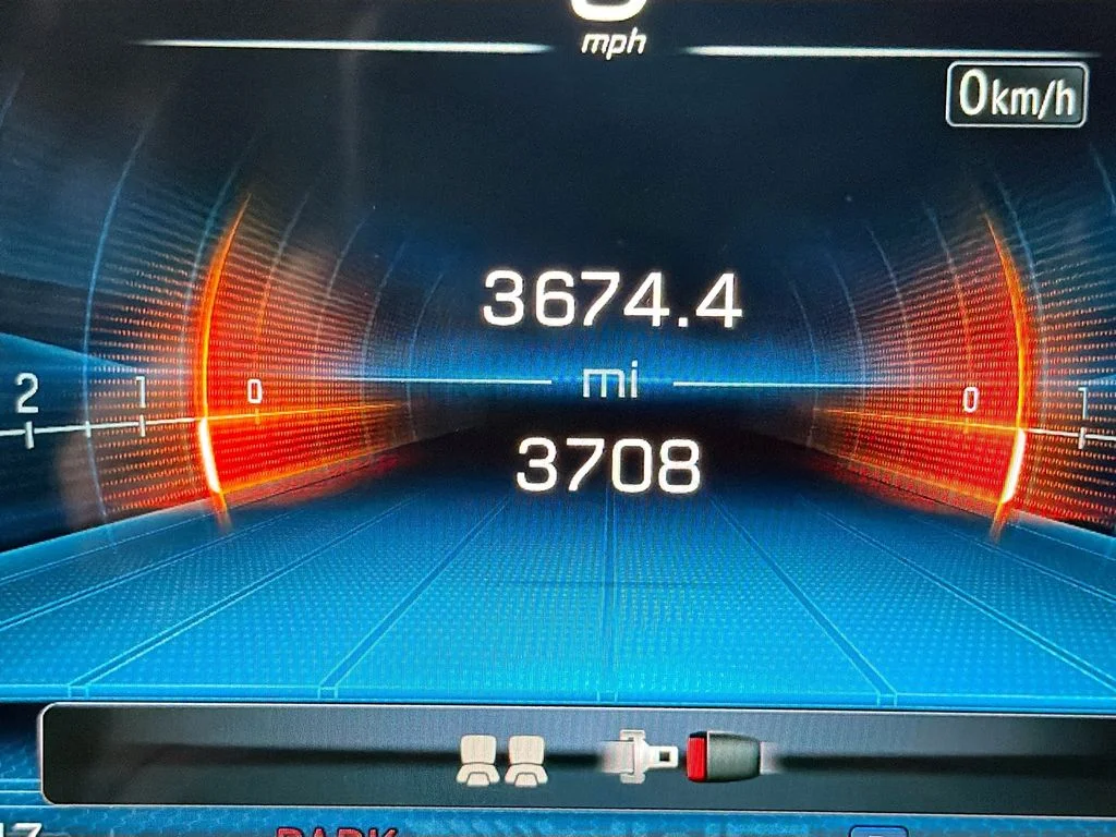 Used 2024 Red Mercedes-Benz Base image 32