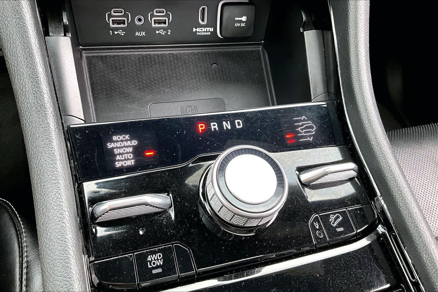 Used 2023 Bright White Clearcoat Jeep Overland image 35