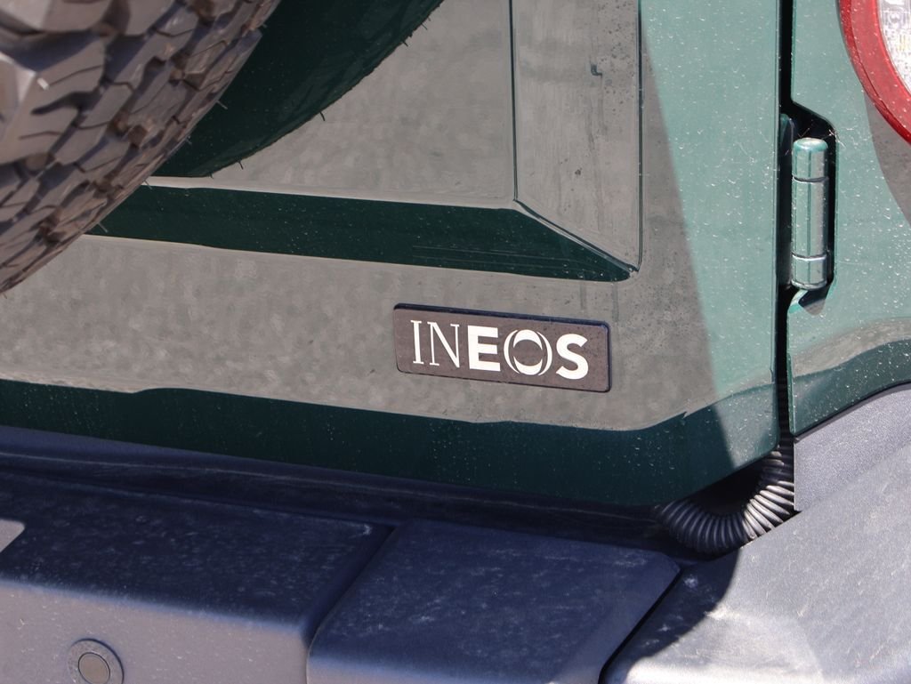 Used 2024 Sela Green INEOS Trialmaster Edition image 8