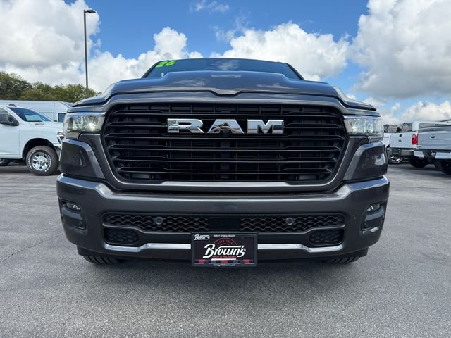 2026 Ram 1500 Laramie photo 2