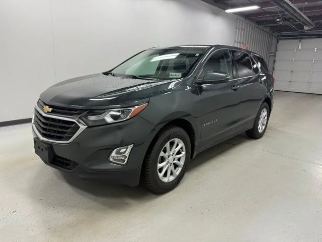 2019 Chevrolet Equinox AWD LT 1.5T's photo