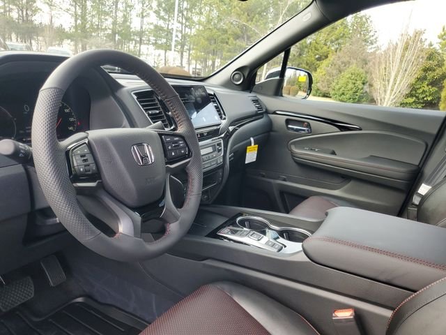 New 2026 Sonic Gray Pearl Honda Black Edition image 12
