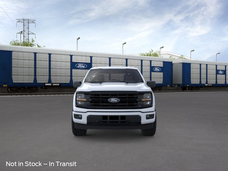 New 2026 Oxford White Ford XLT image 6