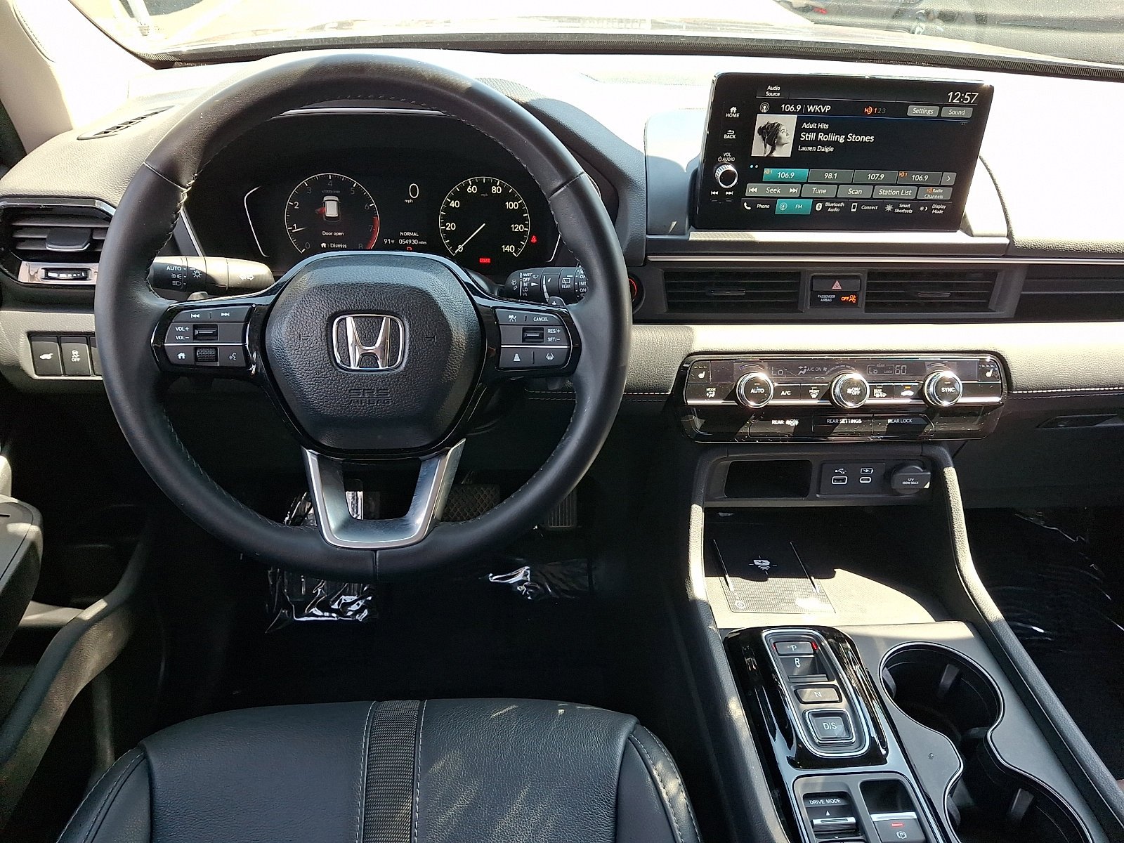 2024 Honda Pilot EX-L - Photo 10