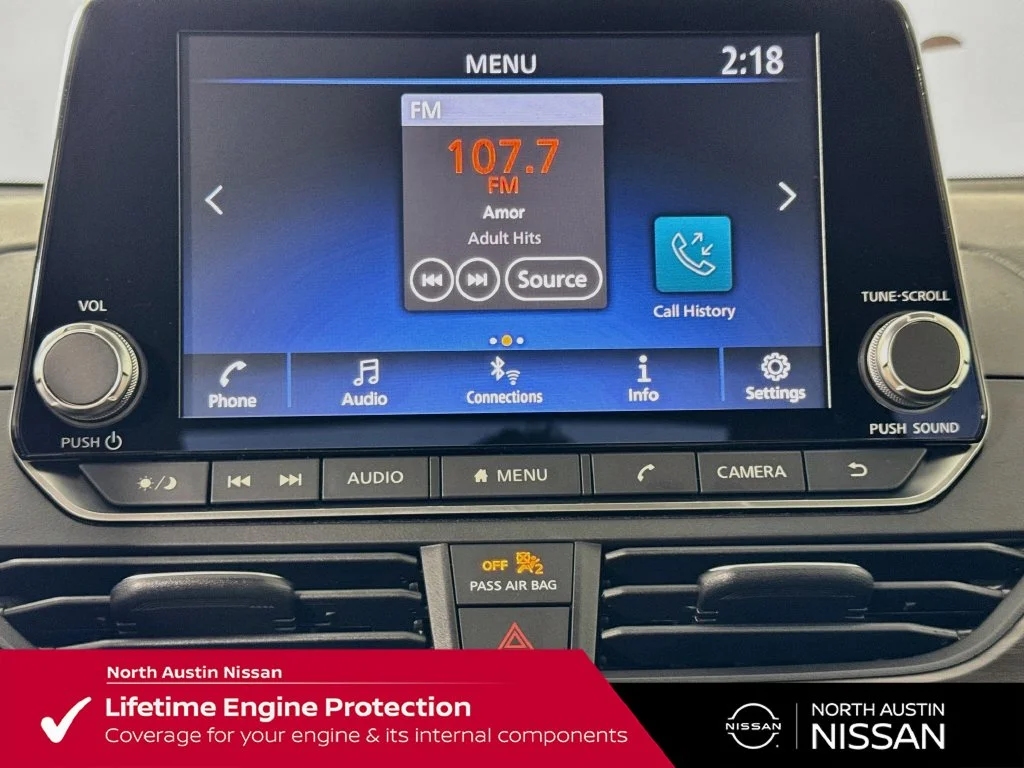 New 2026 Gray Nissan 2.5 SV image 17