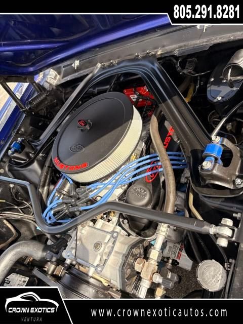 Used 1965 Blue Ford  image 16