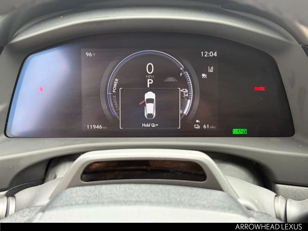 Certified Used 2023 Gray Lexus 450e Luxury image 20