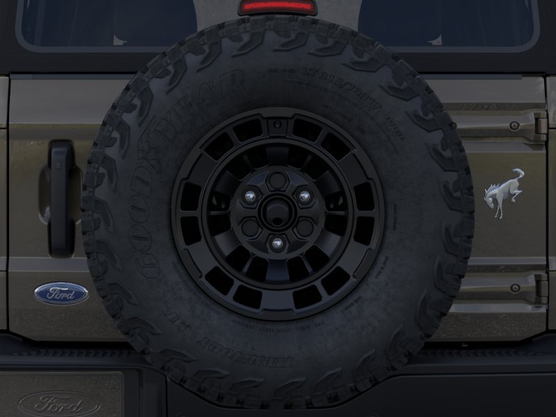 New 2026 Marsh Gray Ford Big Bend® image 24