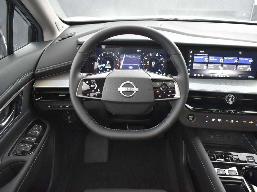 2025 Nissan Murano SL - Photo 12