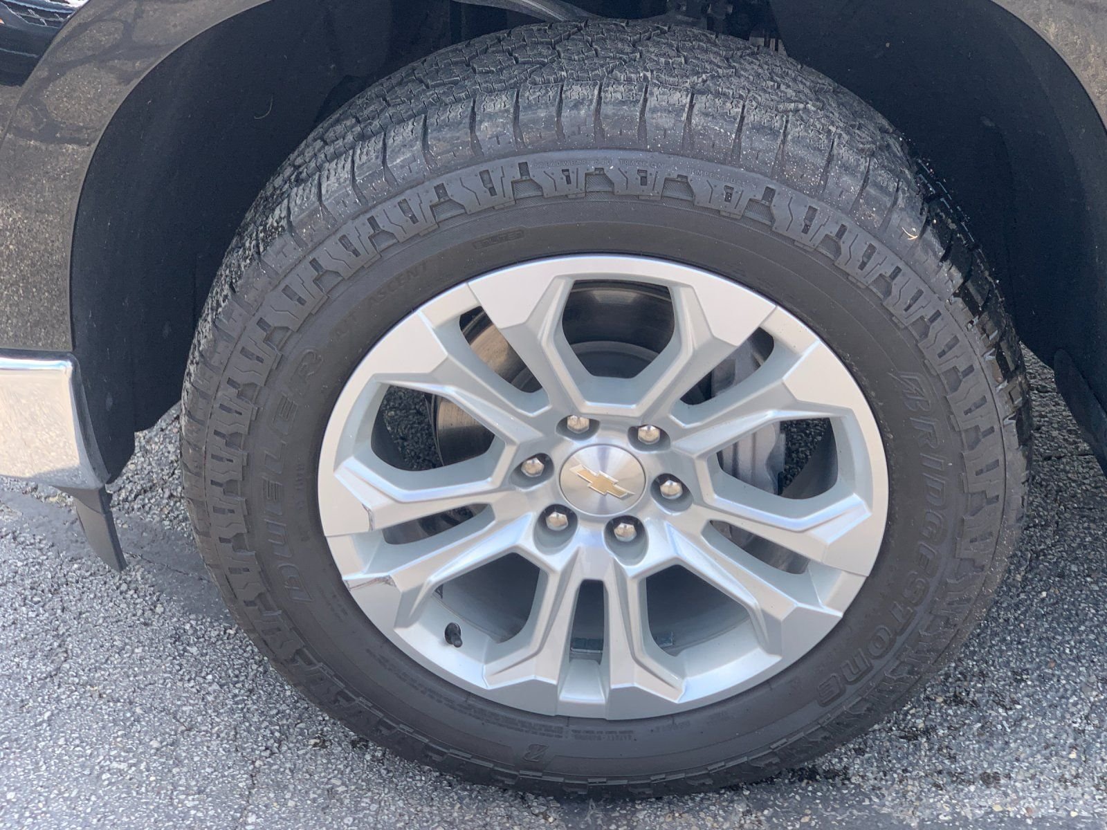 Used 2023 Black Chevrolet LTZ image 9