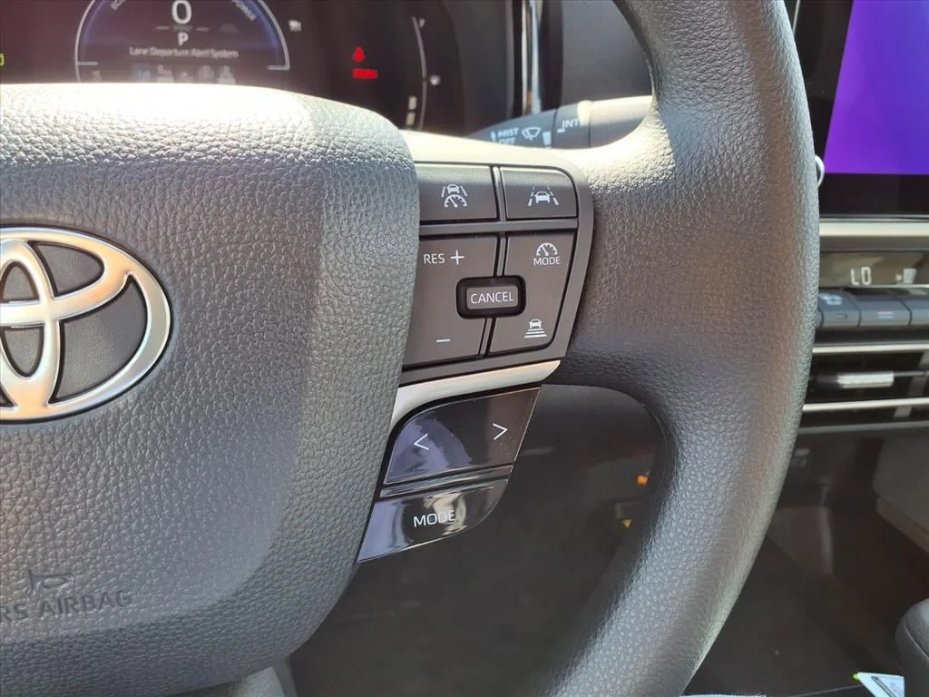 New 2026 Silver Toyota LE image 14