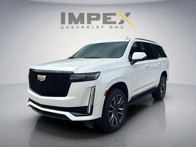 2023 Cadillac Escalade Sport Platinum