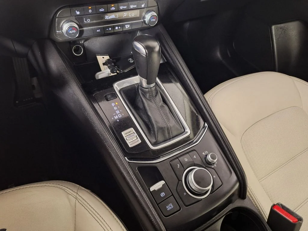 Used 2025 Red Mazda 2.5 S Preferred Package image 13