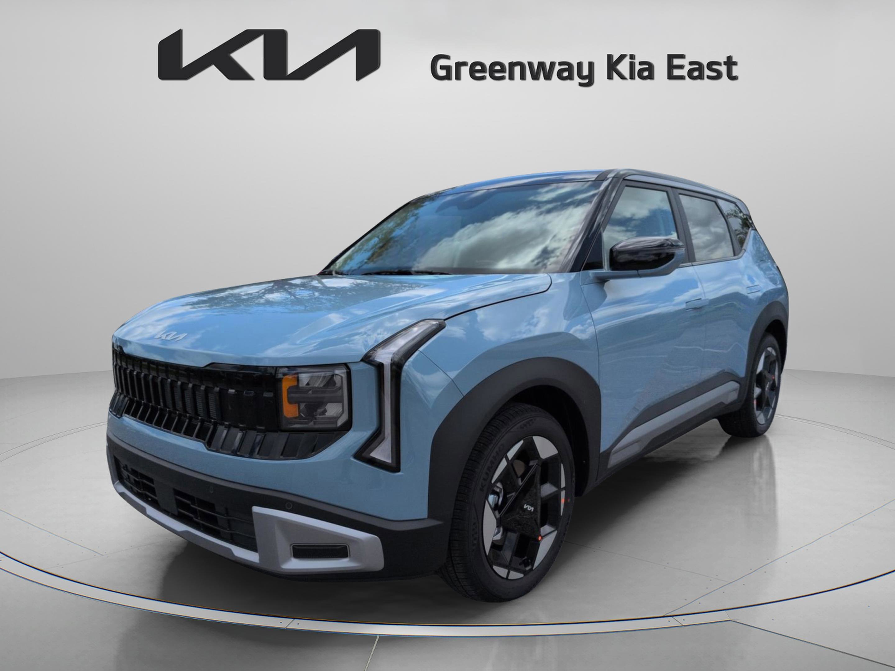 New 2027 Frost Blue Kia S image 10