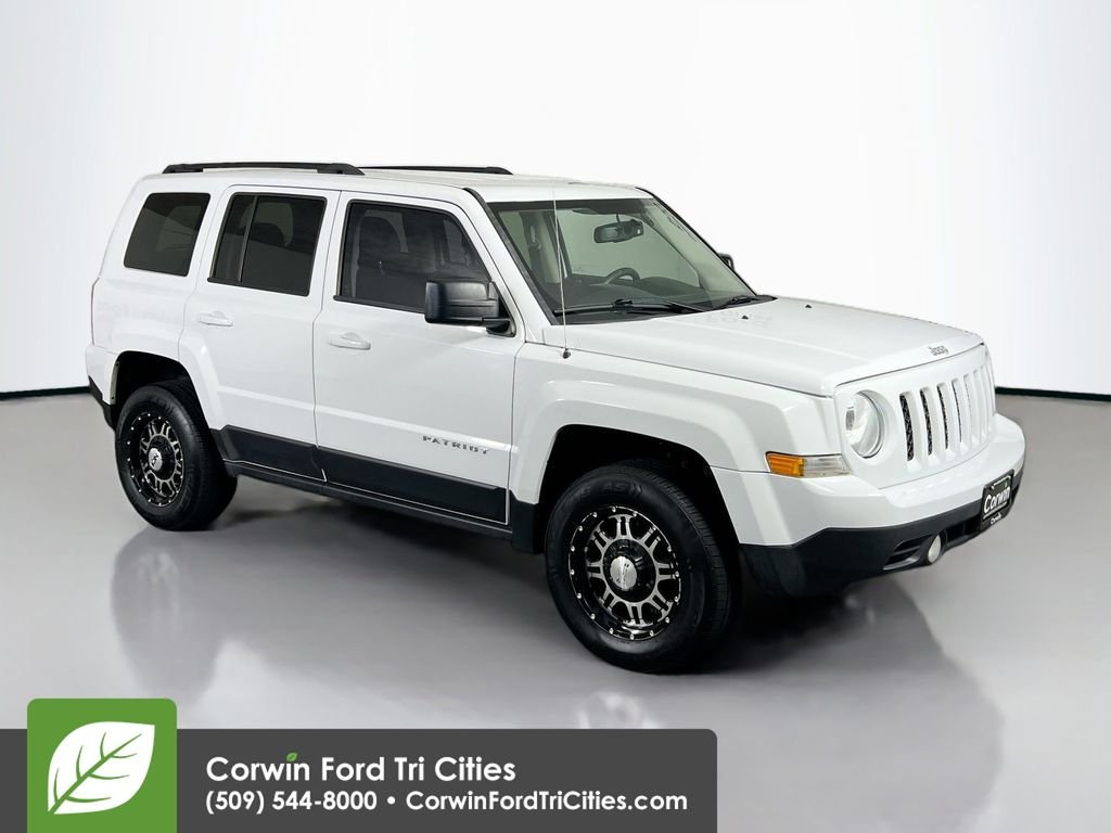 2016 Jeep Patriot Sport