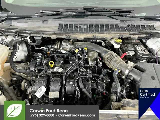 Certified Used 2023 Oxford White Ford SE image 34