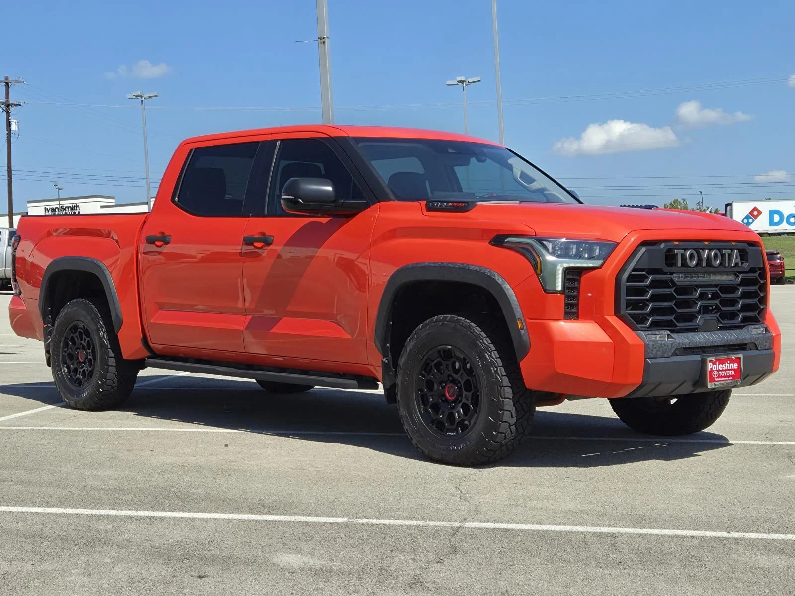 Used 2023 Solar Octane Toyota TRD Pro Hybrid CrewMax 5.5