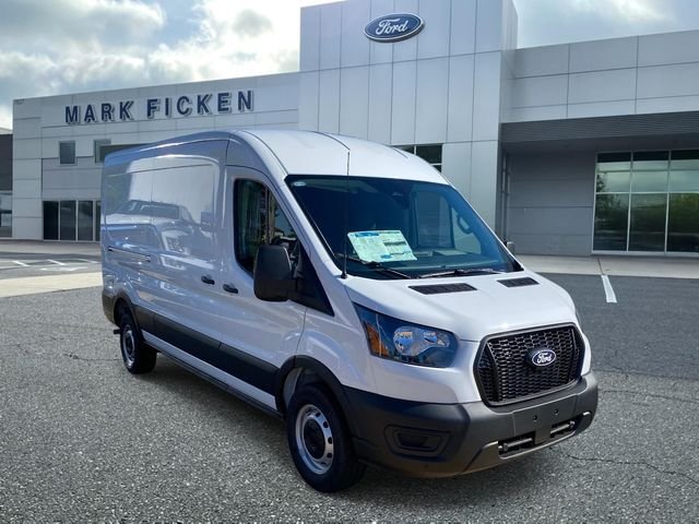 New 2026 White Ford Base image 1