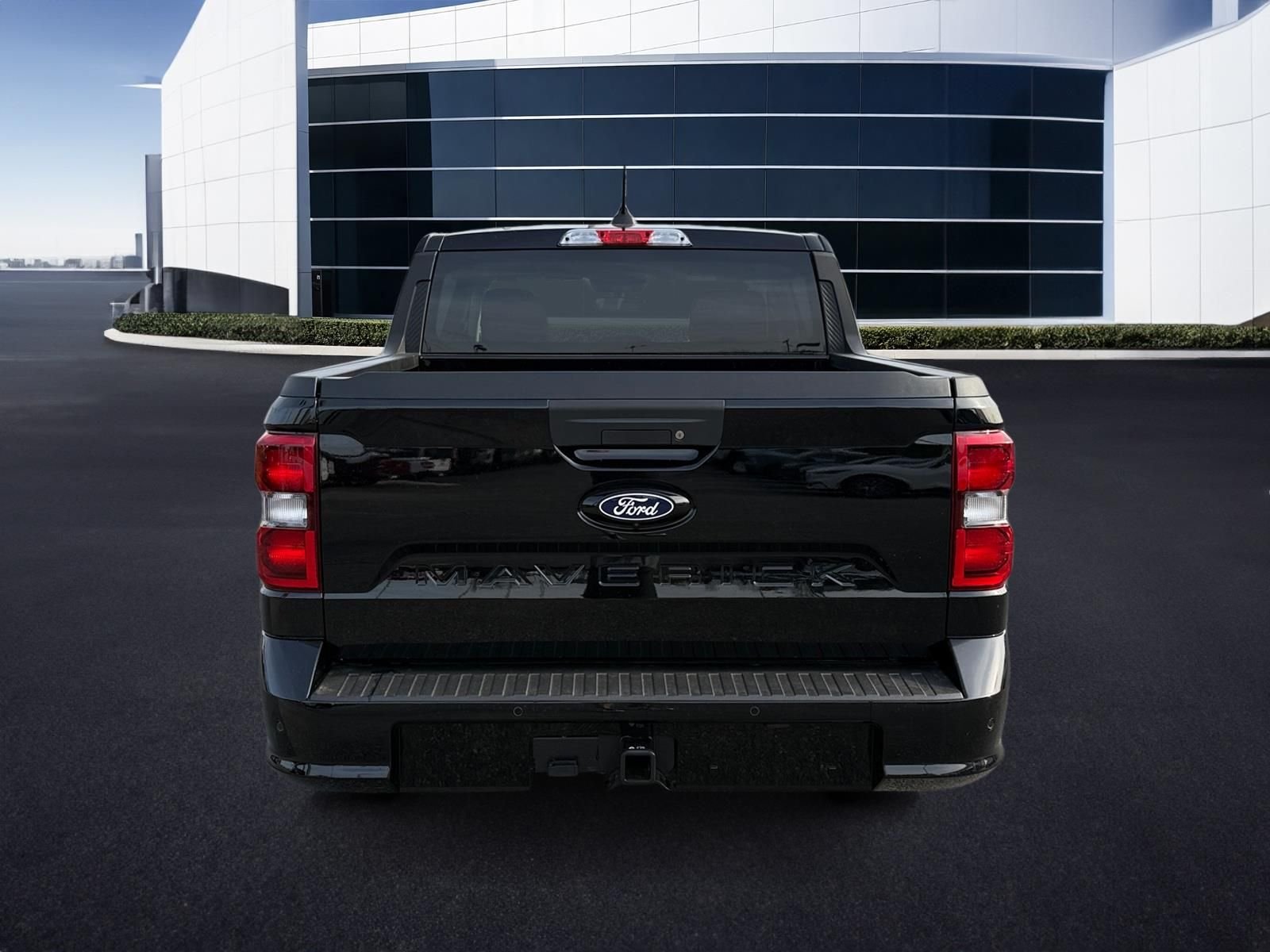 New 2026 Shadow Black Ford Lobo™ image 8