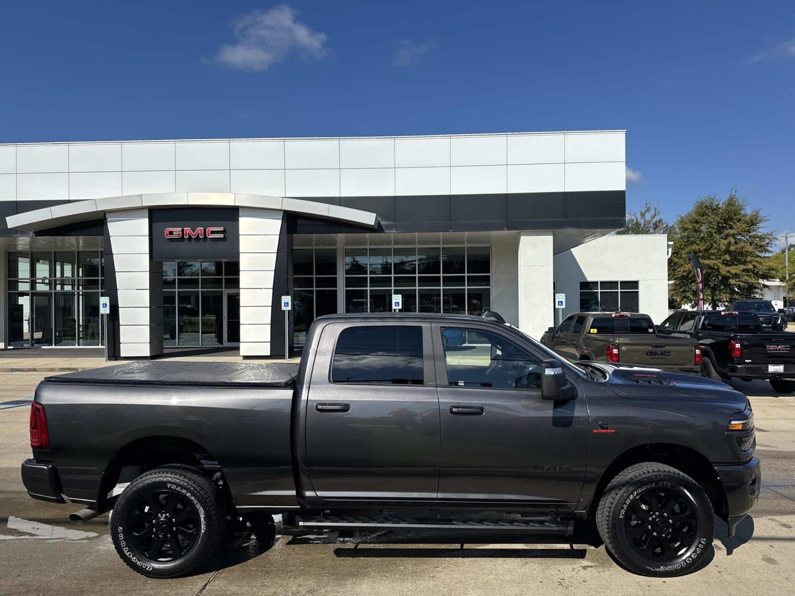 2025 RAM 2500 Laramie