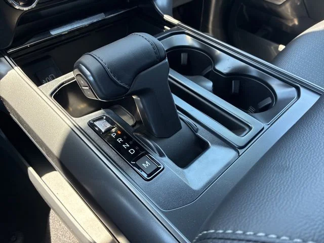 New 2026 Iconic Silver Metallic Ford Lariat® image 48