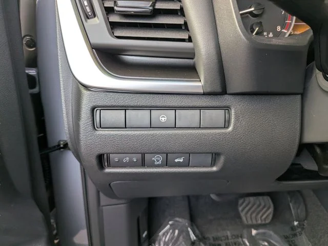 New 2026 Boulder Gray Pearl Nissan Dark Armor™ image 23