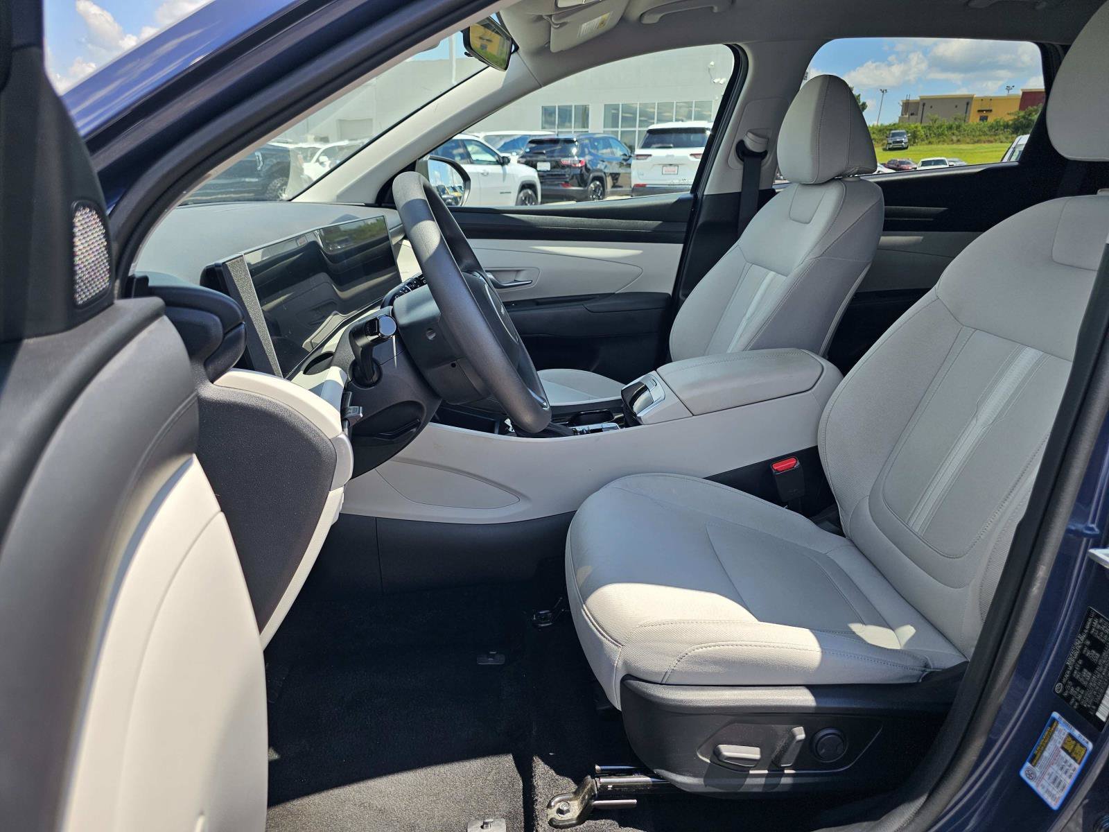2026 Hyundai Tucson SEL - Photo 16