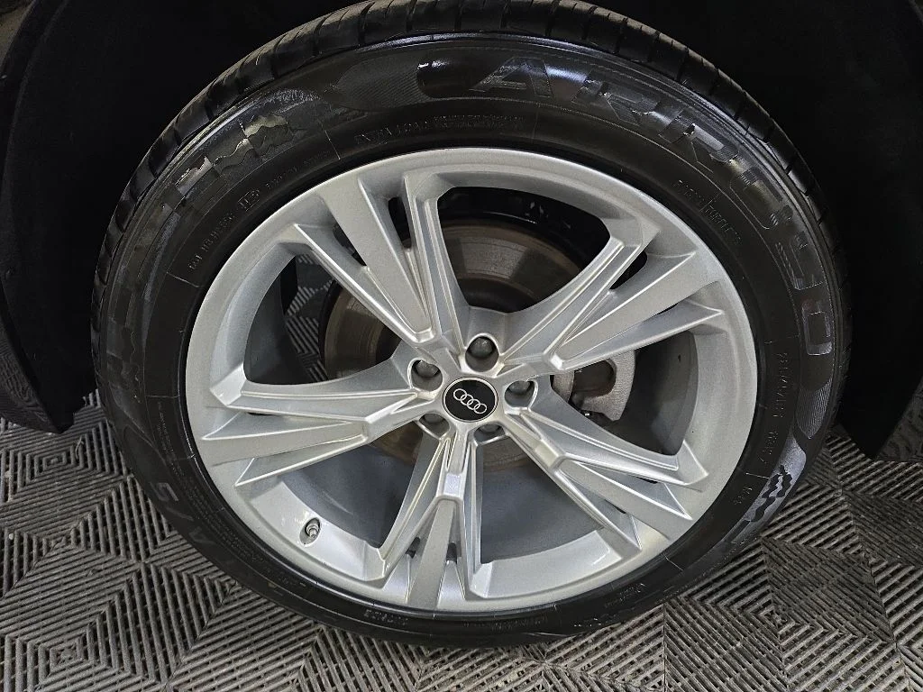 Used 2023 Black Audi 55 Premium Plus image 14