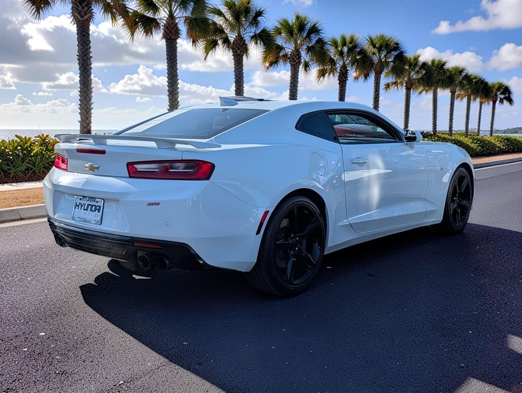 Used 2016 White Chevrolet SS image 5