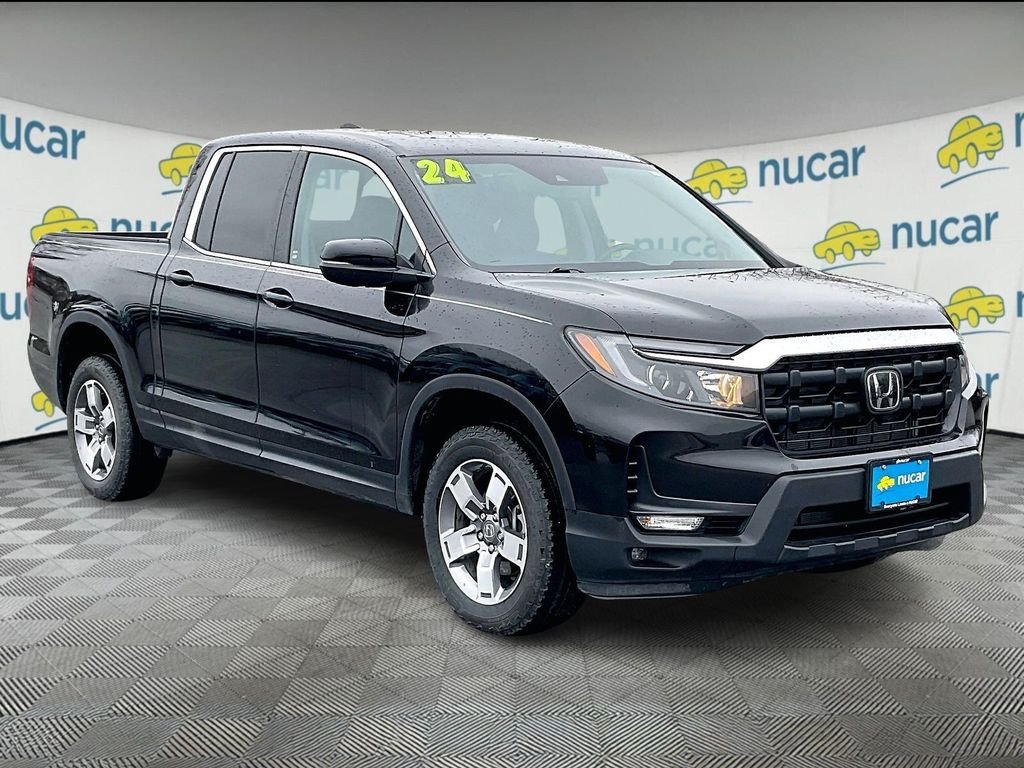 2024 Honda Ridgeline RTL AWD's photo