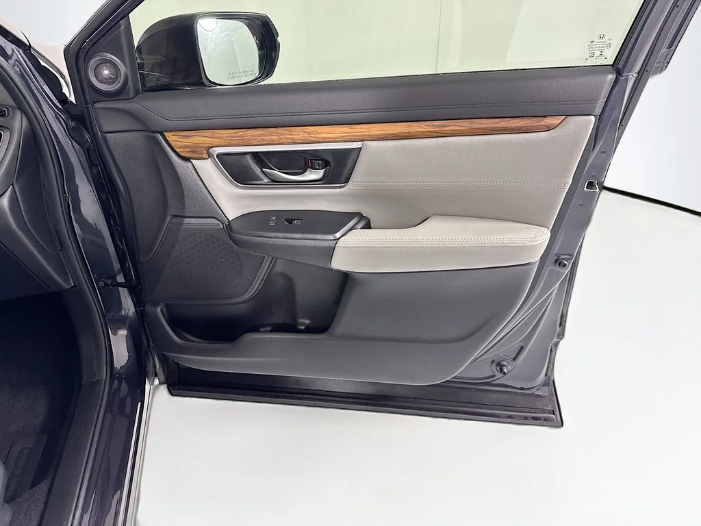 Used 2019 Gray Honda EX image 25