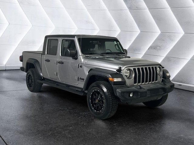2020 Jeep Gladiator Sport