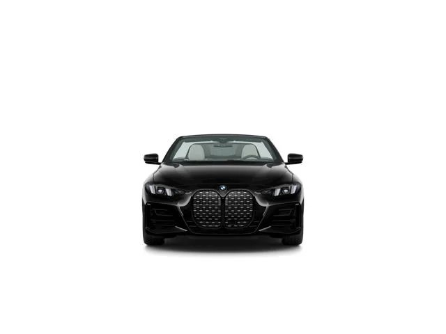 New 2027 Black Sapphire Metallic BMW  image 2