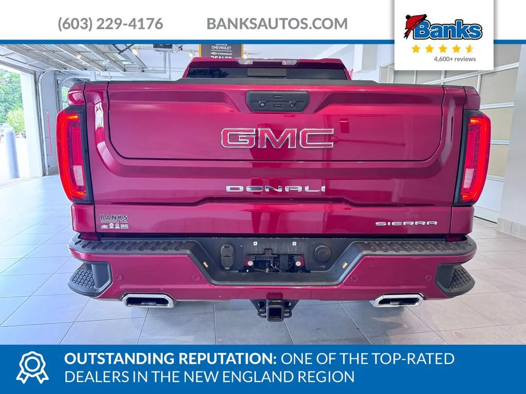 2021 GMC Sierra 1500 Denali Denali - Photo 7