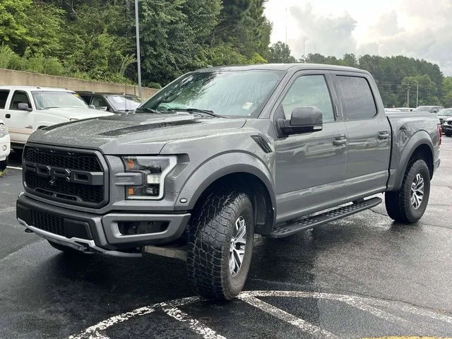 Used 2018  Ford Raptor image 8