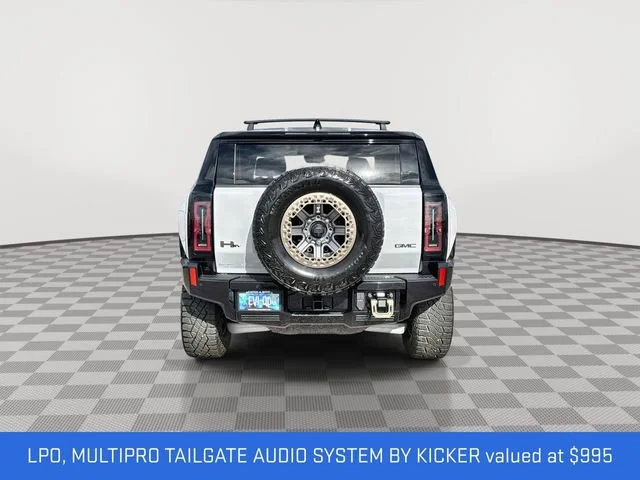 New 2025 Void Black GMC 3X image 9