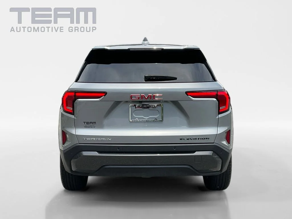 Used 2025 Silver GMC Elevation image 6