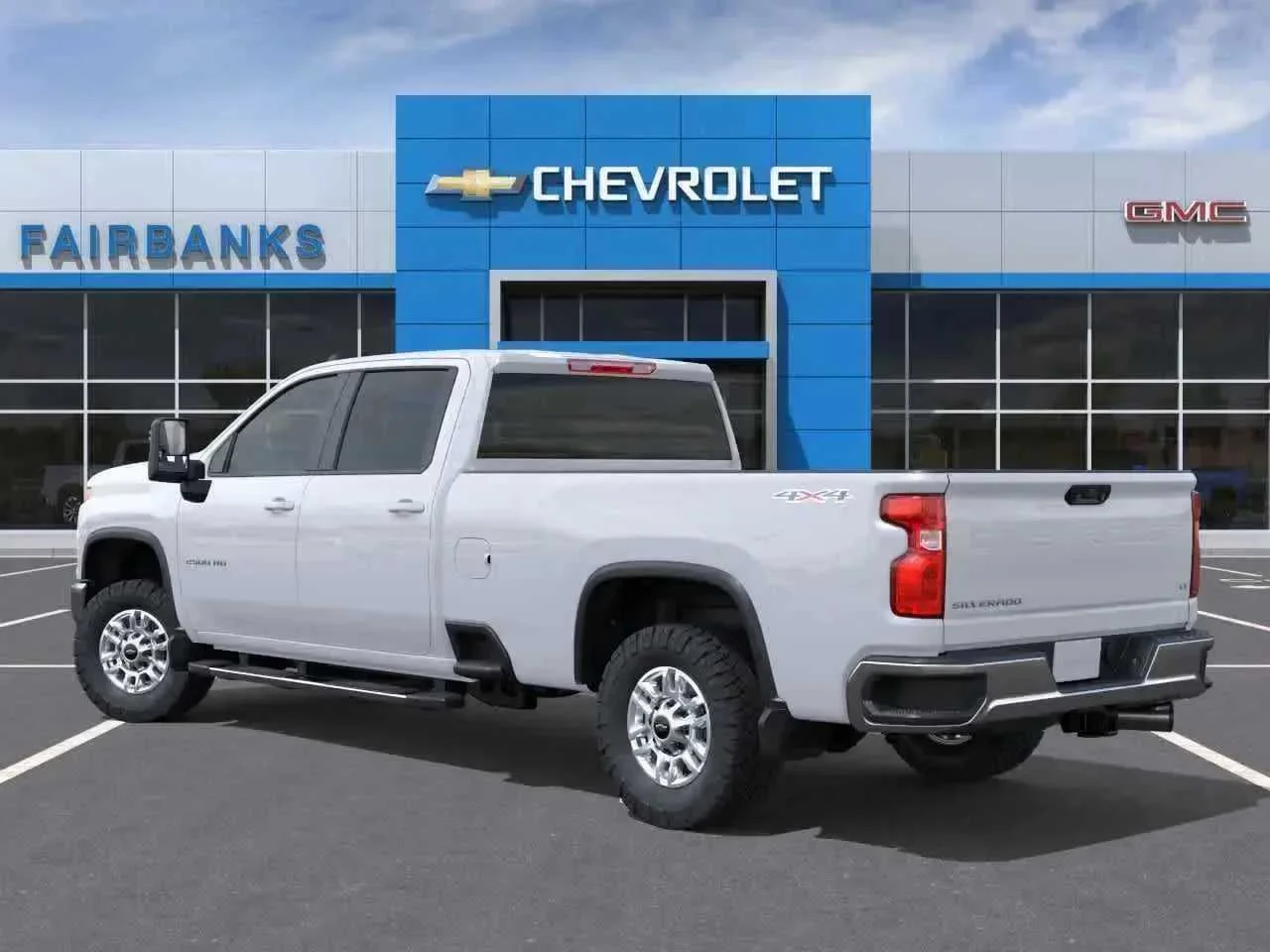 Used 2026 Summit White Chevrolet LT image 21